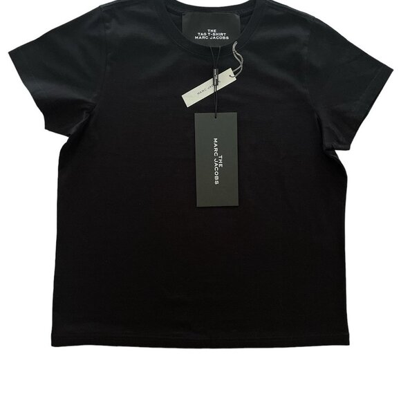 Marc Jacobs The Tag Tee - Picture 5 of 8